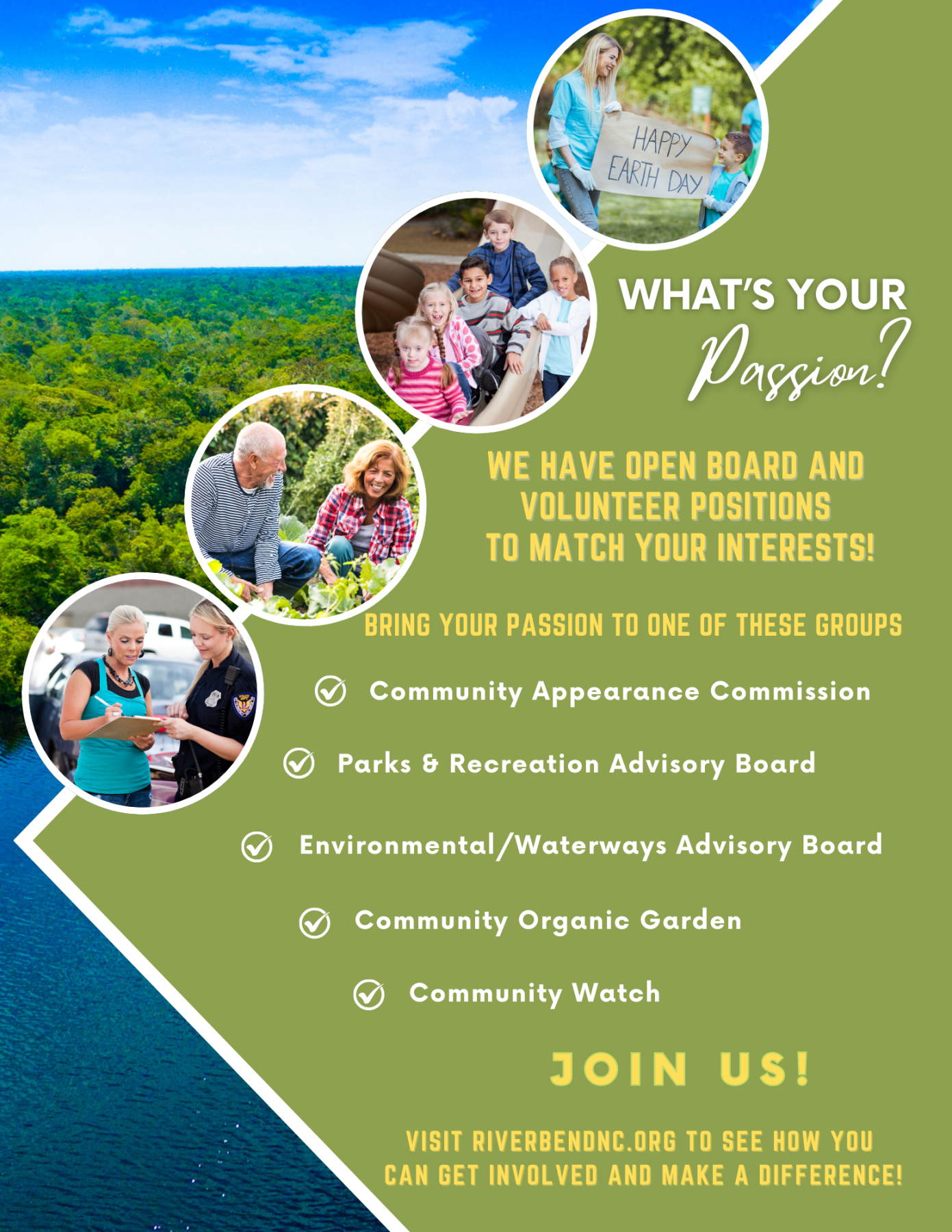 Advisory Board  Positions Available Flyer