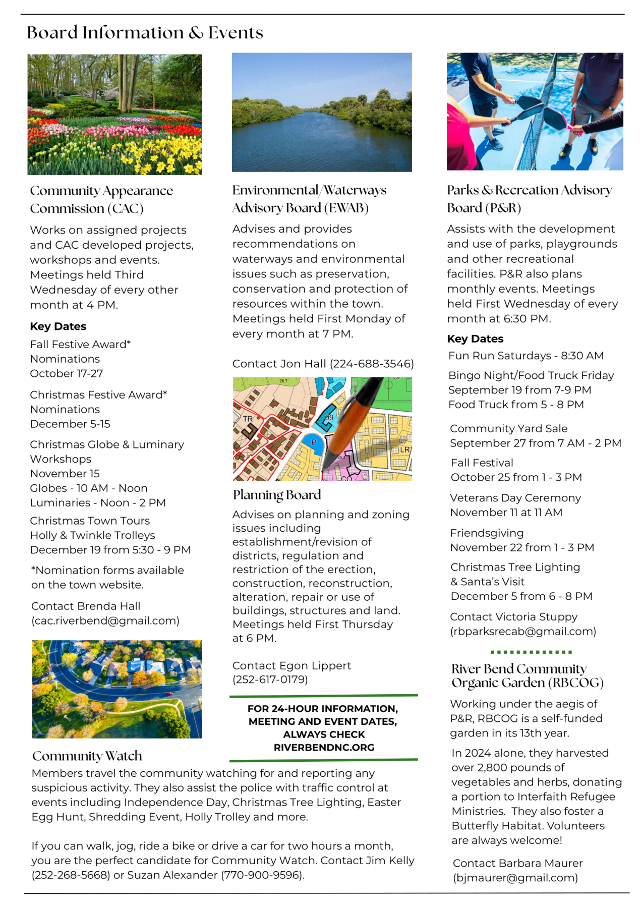 Advisory Board Opportunities Flyer 2