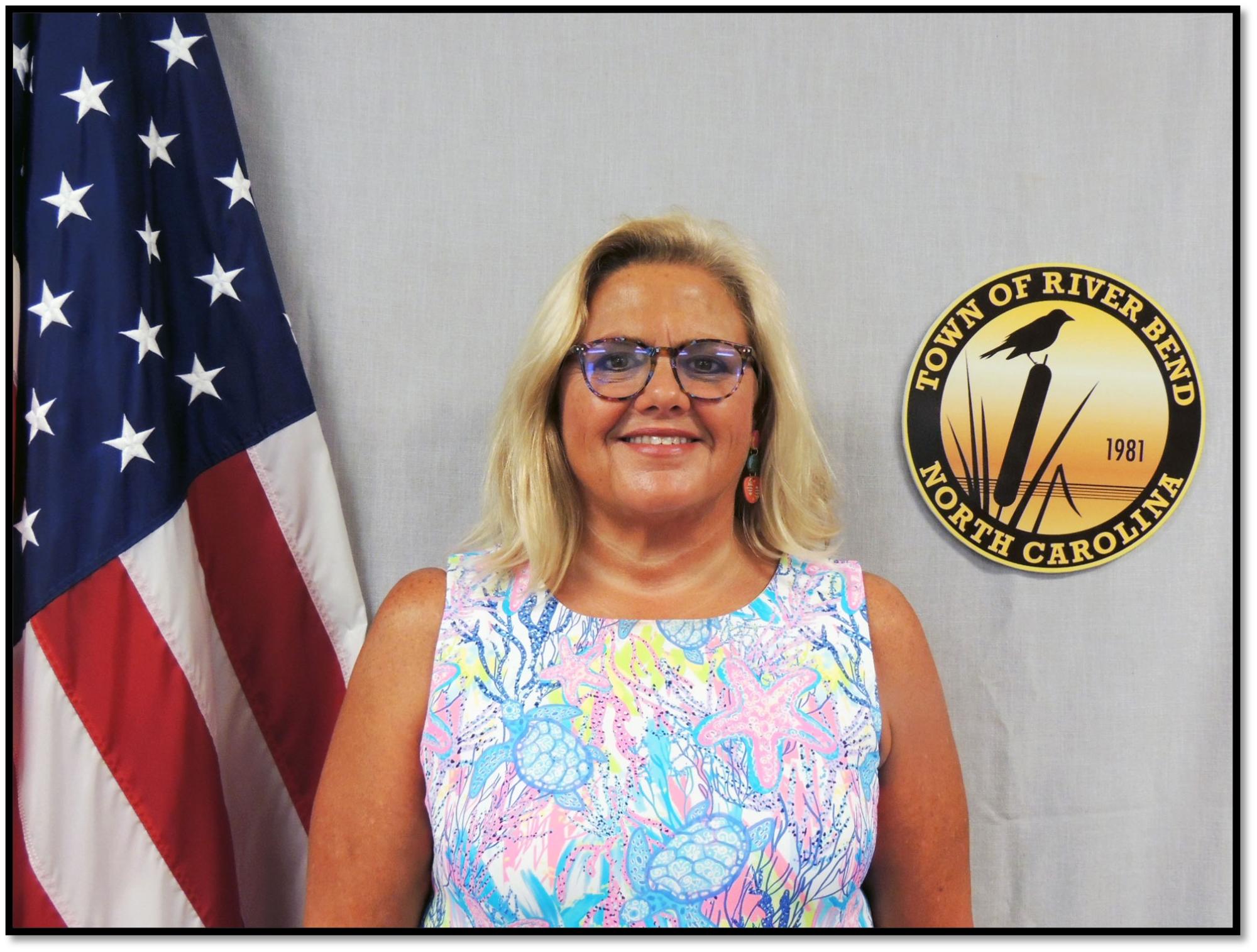 Lisa Benton Councilwoman
