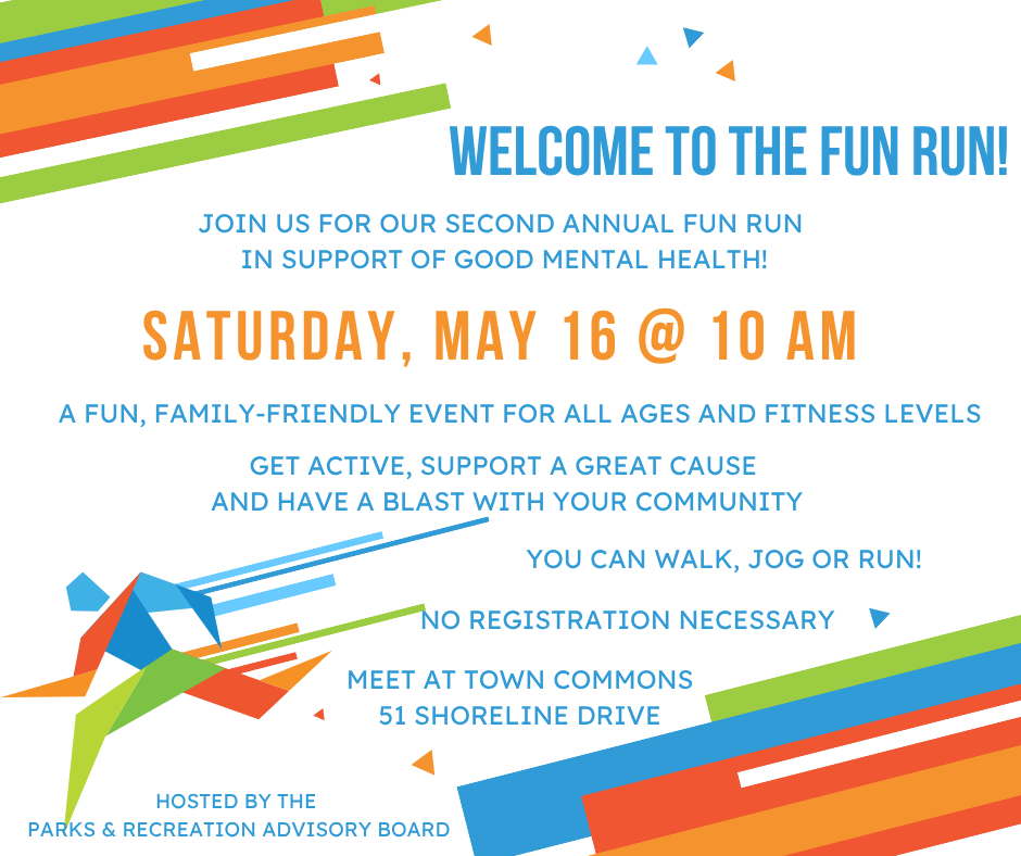 Fun Run Flyer