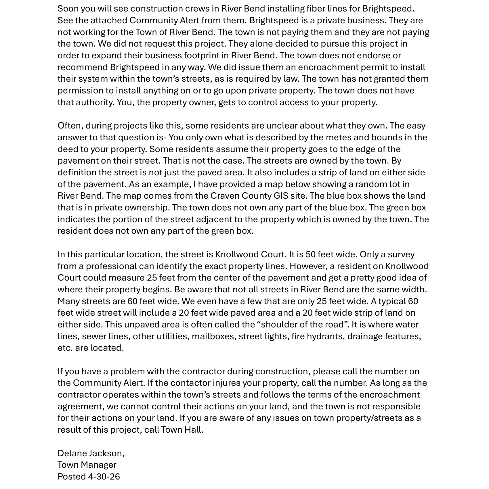 announcement page 1