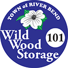 wild wood storage decal